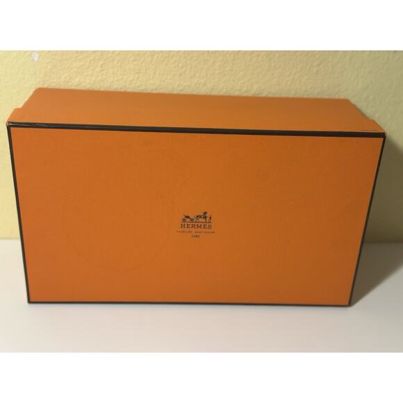 Rare Hermes Leather Kelly Buckle Loafer Women Size 37 US 6.5 Good Cond. W/ Dust - Picture 14 of 16